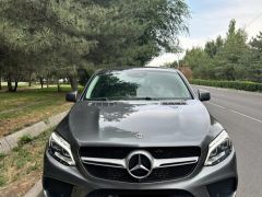 Сүрөт унаа Mercedes-Benz GLE Coupe