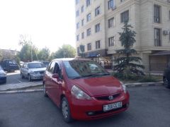 Фото авто Honda Fit