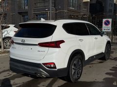 Сүрөт унаа Hyundai Santa Fe