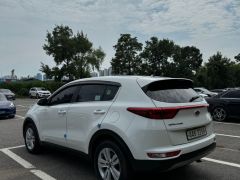 Сүрөт унаа Kia Sportage