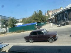 Сүрөт унаа ВАЗ (Lada) 2107