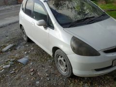 Сүрөт унаа Honda Fit