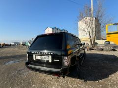 Сүрөт унаа Land Rover Range Rover