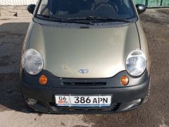 Сүрөт унаа Daewoo Matiz