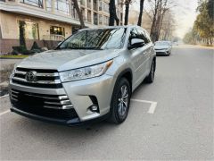 Фото авто Toyota Highlander