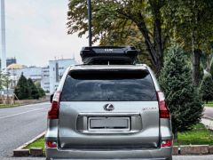 Сүрөт унаа Lexus GX