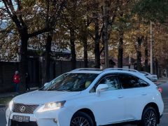 Сүрөт унаа Lexus RX