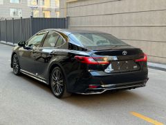 Фото авто Toyota Camry