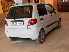 Photo of the vehicle Daewoo Matiz