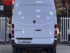 Фото авто Mercedes-Benz Sprinter