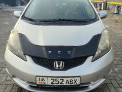 Фото авто Honda Fit