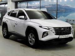 Сүрөт унаа Hyundai Tucson