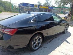 Фото авто Chevrolet Malibu