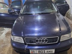 Фото авто Audi A4