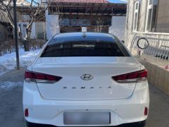 Сүрөт унаа Hyundai Sonata