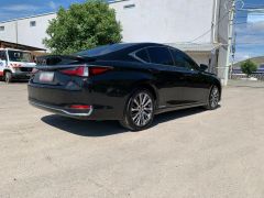 Сүрөт унаа Lexus ES