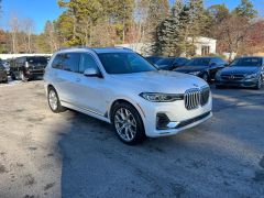 Фото авто BMW X7