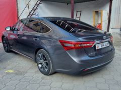 Сүрөт унаа Toyota Avalon