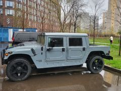 Photo of the vehicle Hummer H1