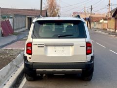 Сүрөт унаа Toyota Land Cruiser Prado