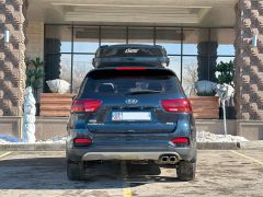 Сүрөт унаа Kia Sorento