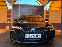 Сүрөт унаа Toyota Avalon