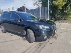 Фото авто Subaru Outback