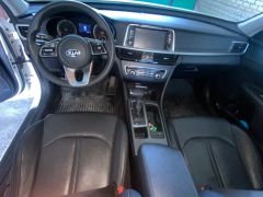 Фото авто Kia K5