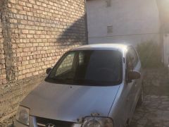 Фото авто Hyundai Atos