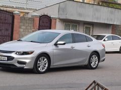 Сүрөт унаа Chevrolet Malibu