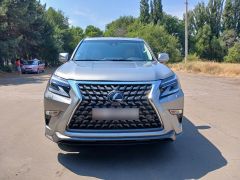 Сүрөт унаа Lexus GX