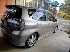 Сүрөт унаа Honda Fit