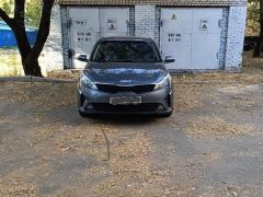 Сүрөт унаа Kia Rio