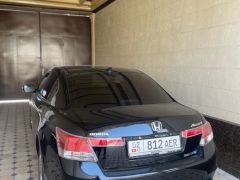 Сүрөт унаа Honda Accord