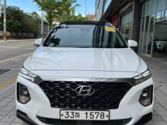 Сүрөт унаа Hyundai Santa Fe