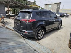 Сүрөт унаа Toyota RAV4