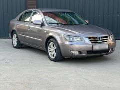 Сүрөт унаа Hyundai Sonata