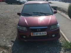 Сүрөт унаа Mazda Premacy