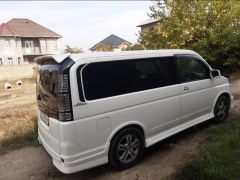 Фото авто Honda Stepwgn