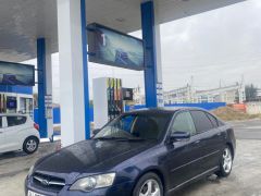 Сүрөт унаа Subaru Legacy