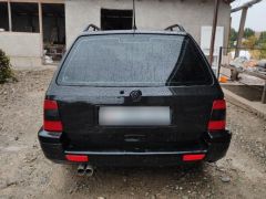 Фото авто Volkswagen Golf