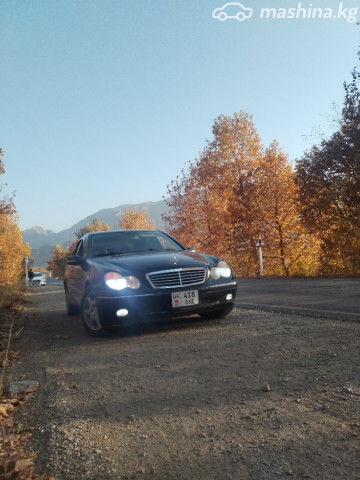 Mercedes-Benz C-Класс
