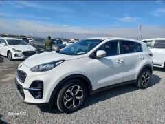 Сүрөт унаа Kia Sportage