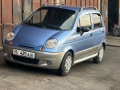 Фото авто Daewoo Matiz