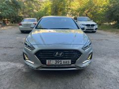 Фото авто Hyundai Sonata