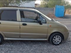 Фото авто Daewoo Matiz