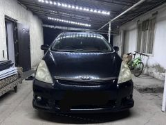 Сүрөт унаа Toyota Wish