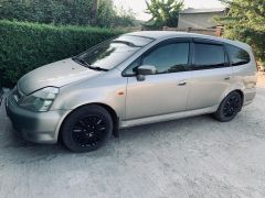 Сүрөт унаа Honda Stream