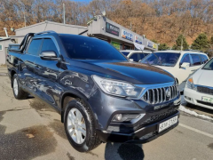 Сүрөт унаа SsangYong Rexton Sports