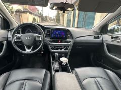 Фото авто Hyundai Sonata